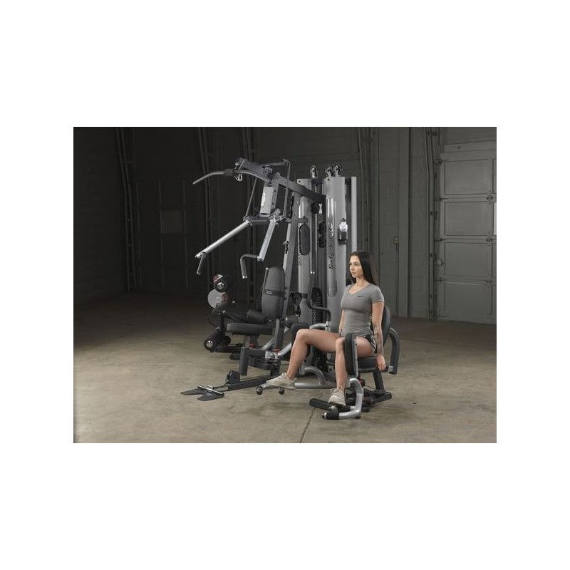 Body Solid Multistation G10B - 2-Stationen-Turm