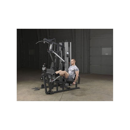 Body Solid Multistation G10B - 2-Stationen-Turm