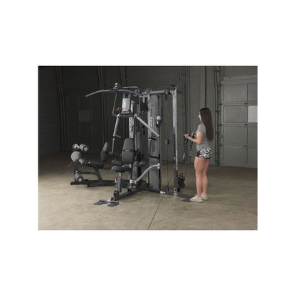 Body Solid Multistation G10B - 2-Stationen-Turm