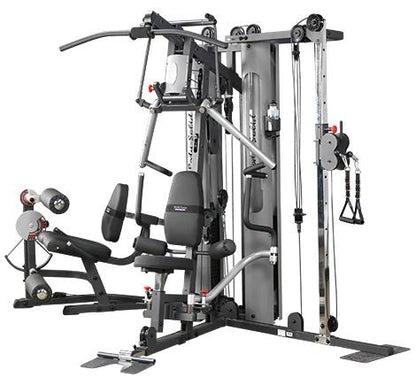 Body Solid Multistation G10B - 2-Stationen-Turm
