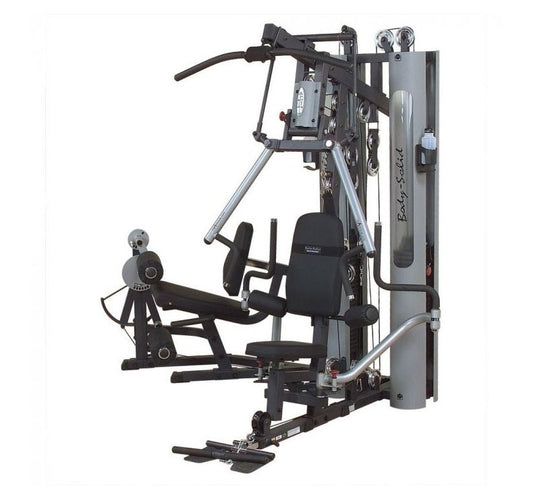 Body Solid Multistation G10B - 2-Stationen-Turm
