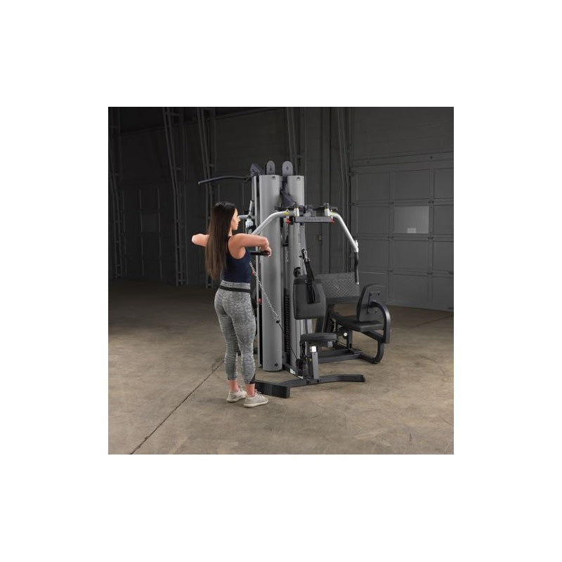 Body Solid Multistation G9S - 2-Stationen-Turm