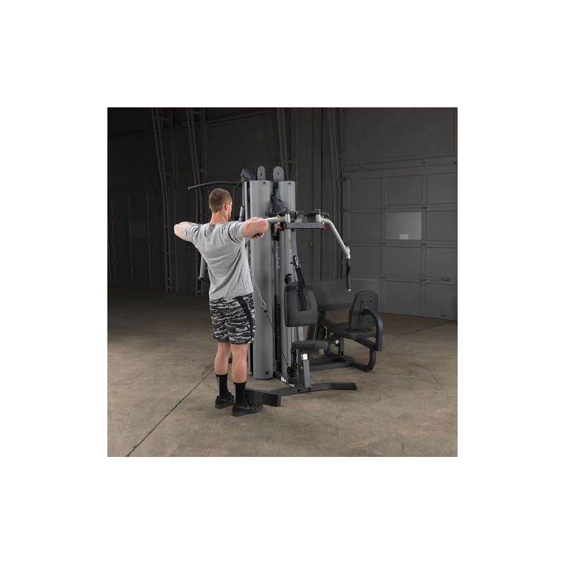 Body Solid Multistation G9S - 2-Stationen-Turm