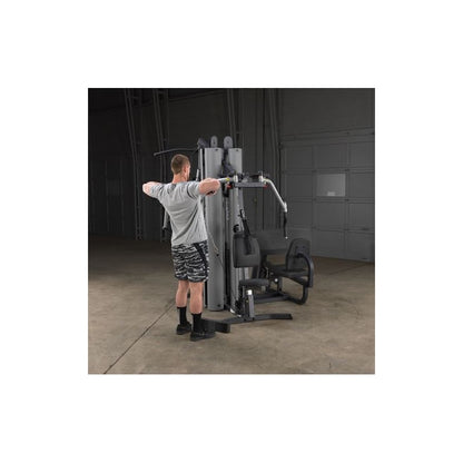 Body Solid Multistation G9S - 2-Stationen-Turm