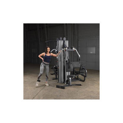 Body Solid Multistation G9S - 2-Stationen-Turm