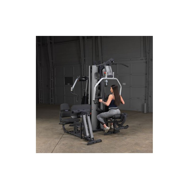 Body Solid Multistation G9S - 2-Stationen-Turm