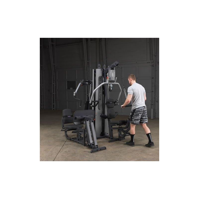 Body Solid Multistation G9S - 2-Stationen-Turm