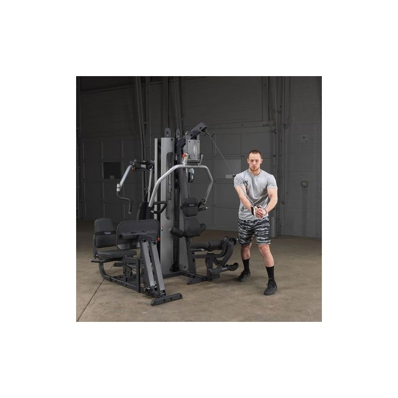Body Solid Multistation G9S - 2-Stationen-Turm