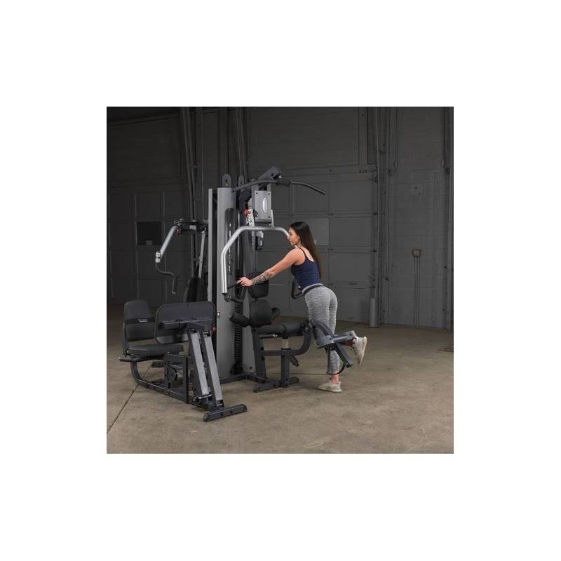 Body Solid Multistation G9S - 2-Stationen-Turm