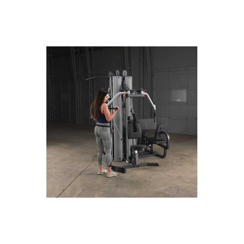 Body Solid Multistation G9S - 2-Stationen-Turm