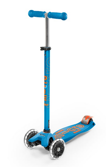 Micro Maxi Micro Deluxe carribean blue LED (MMD085)