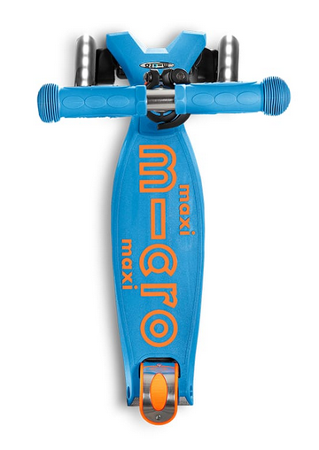 Micro Maxi Micro Deluxe carribean blue LED (MMD085)