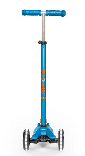 Micro Maxi Micro Deluxe carribean blue LED (MMD085)