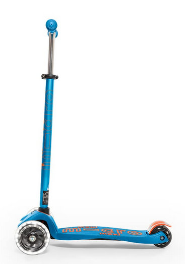 Micro Maxi Micro Deluxe carribean blue LED (MMD085)