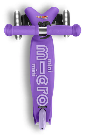Mini Micro Deluxe purple LED (MMD141)
