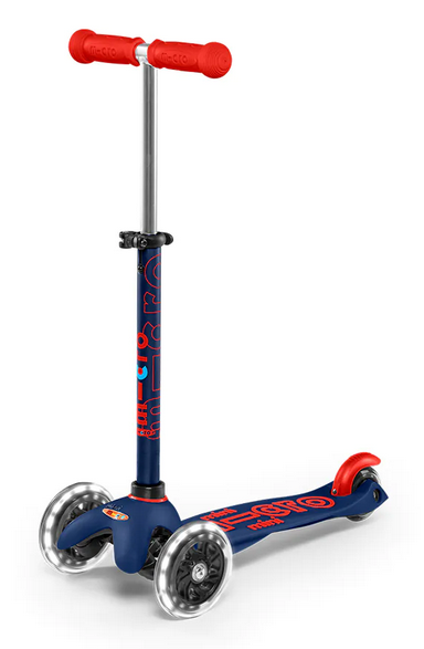 Mini Micro Deluxe Navy Blue LED (MMD118)