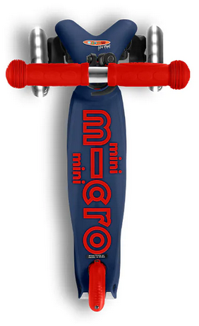 Mini Micro Deluxe Navy Blue LED (MMD118)
