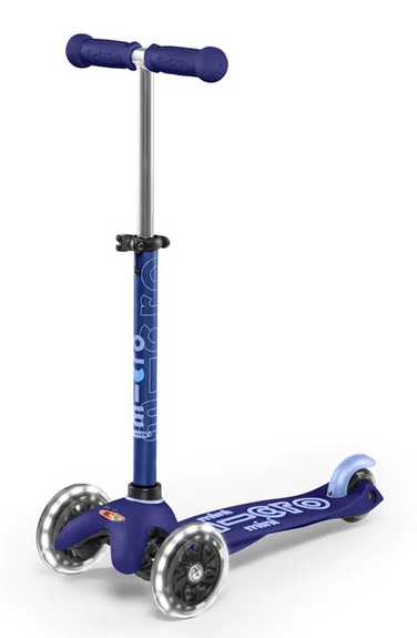 Mini Micro Deluxe blue LED (MMD142)