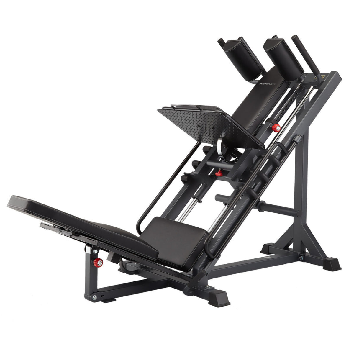BodyCraft Beinpresse-Hack Squat Kombigerät F660