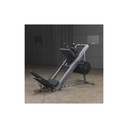 Body Solid Beinpresse-Hack Squat Kombigerät GLPH1100B