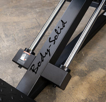 Body Solid Compact Leg Press GCLP100
