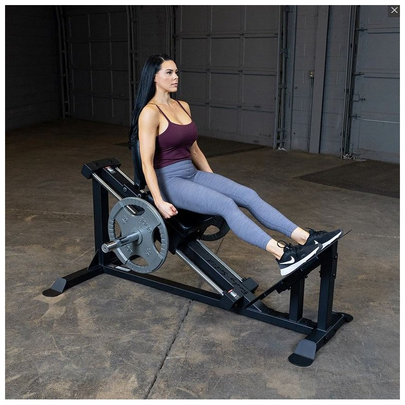Body Solid Compact Leg Press GCLP100