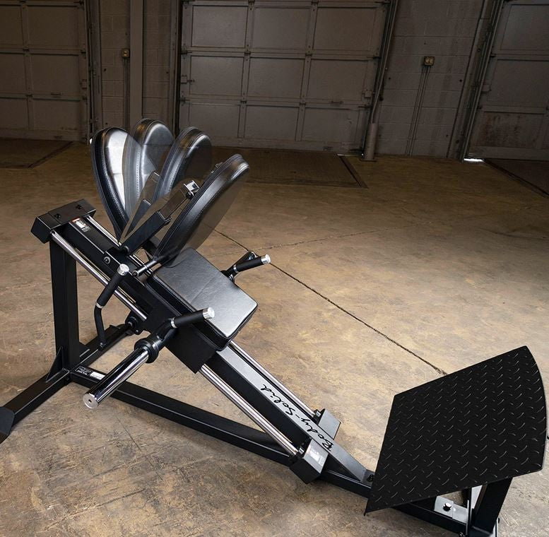 Body Solid Compact Leg Press GCLP100