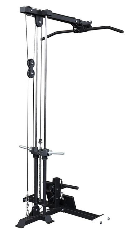 Body Solid Lat/Row Attachment zu Power Rack SPR500 (SPRHLA)