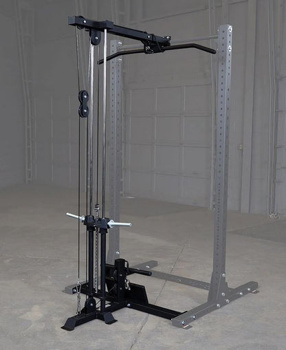Body Solid Lat/Row Attachment zu Power Rack SPR500 (SPRHLA)
