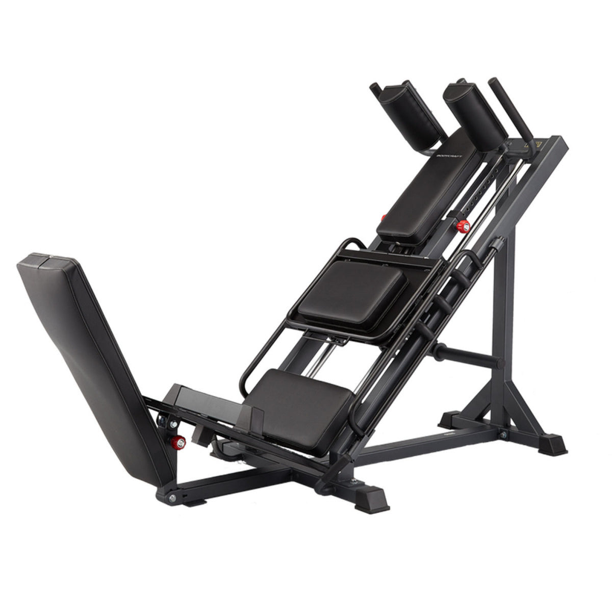 BodyCraft Beinpresse-Hack Squat Kombigerät F660