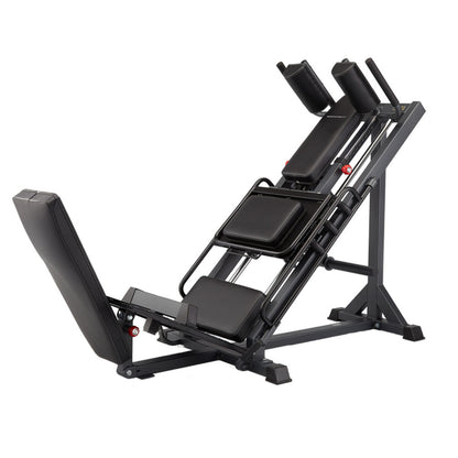 BodyCraft Beinpresse-Hack Squat Kombigerät F660