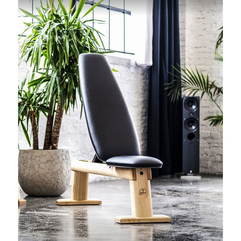 NOHrD WeightBench Nussbaum natur