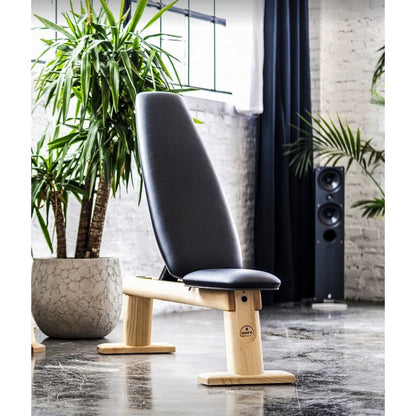 NOHrD WeightBench Nussbaum natur