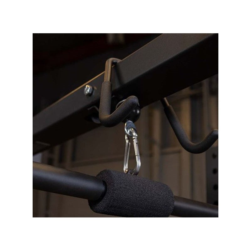 Body Solid Lat/Row Attachment zu Power Rack SPR500 (SPRHLA)