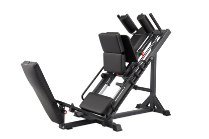 BodyCraft Beinpresse-Hack Squat Kombigerät F660
