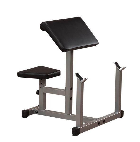 Powerline Preacher Curl (PPB32X)