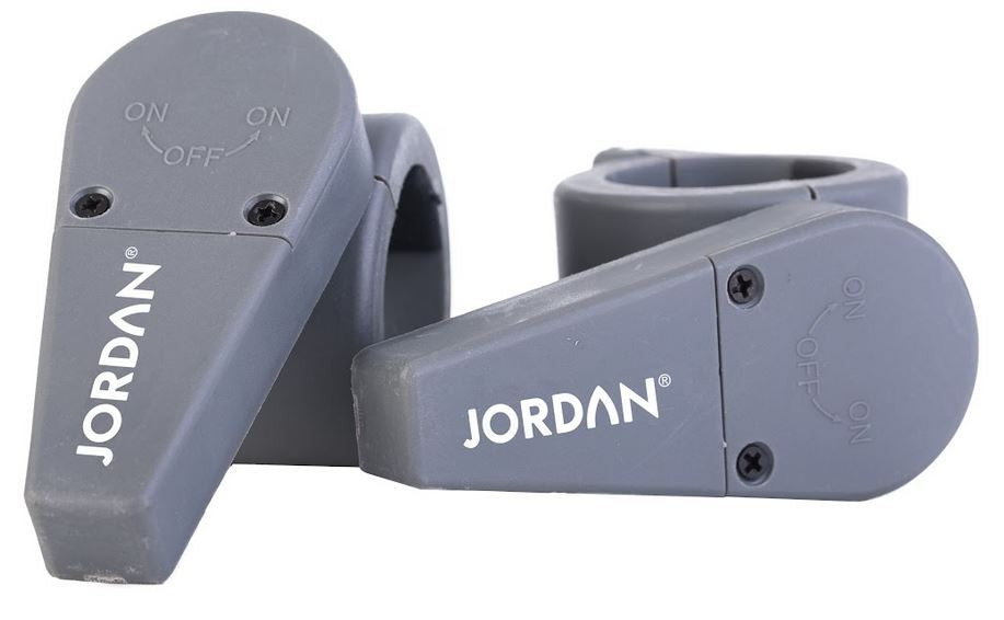 Jordan Clamp Collars Schnellverschlüsse 31mm (JLSBCC)