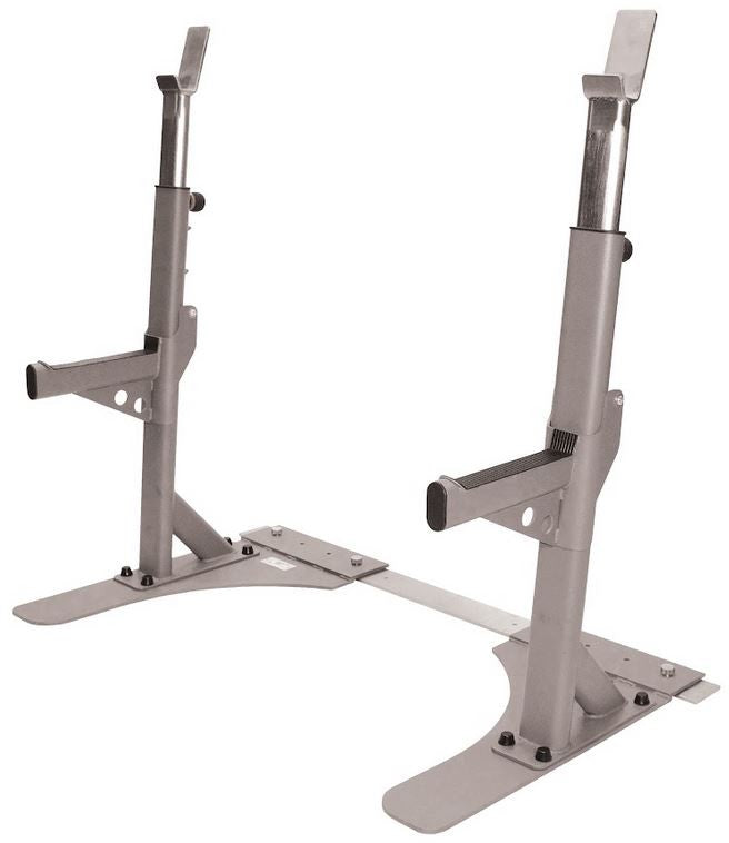 Jordan Trainingsständer, silber (JTHDSS-GRY)