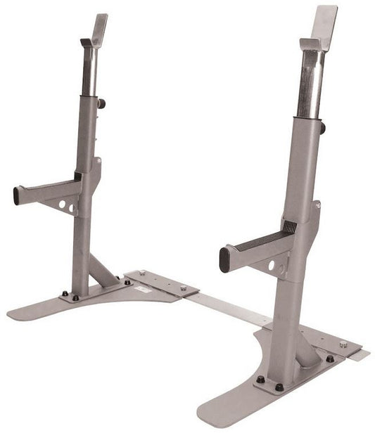 Jordan Trainingsständer, silber (JTHDSS-GRY)