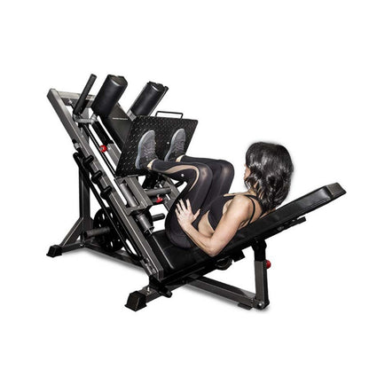 BodyCraft Beinpresse-Hack Squat Kombigerät F660