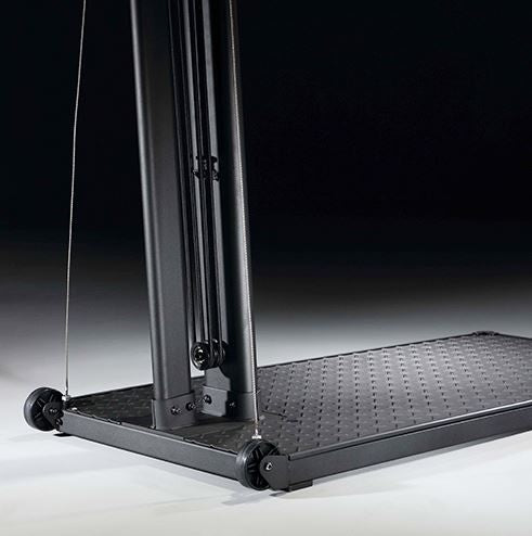 Renegade HIIT Air Ski mit Bodenplatte (ASKI200)