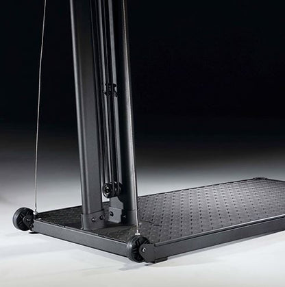 Renegade HIIT Air Ski mit Bodenplatte (ASKI200)