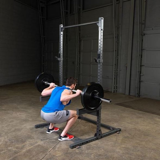 Powerline Half Rack PPR500
