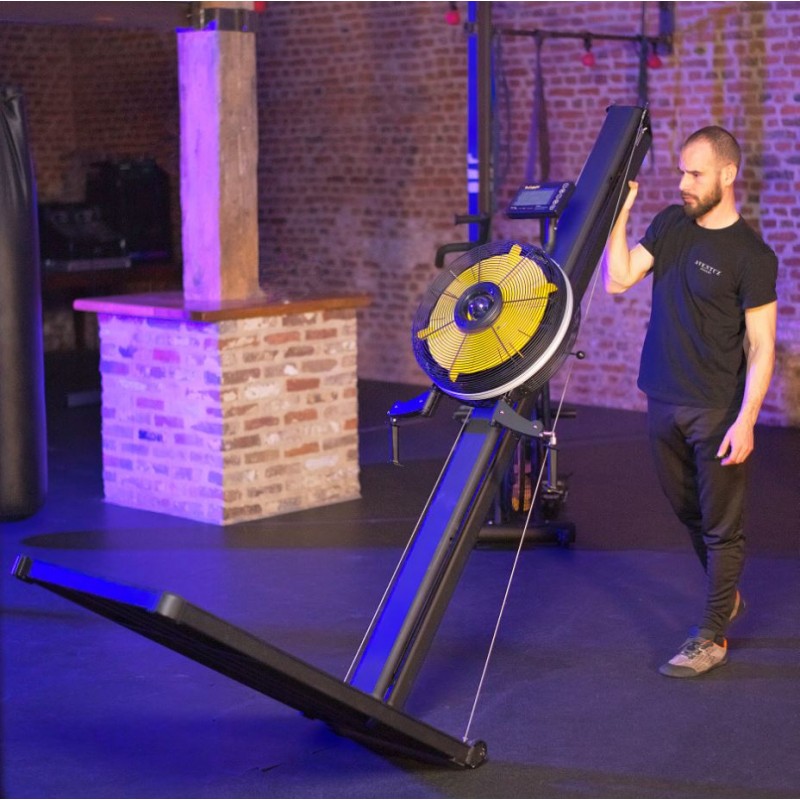 Renegade HIIT Air Ski mit Bodenplatte (ASKI200)
