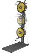 Renegade HIIT Air Ski mit Bodenplatte (ASKI200)