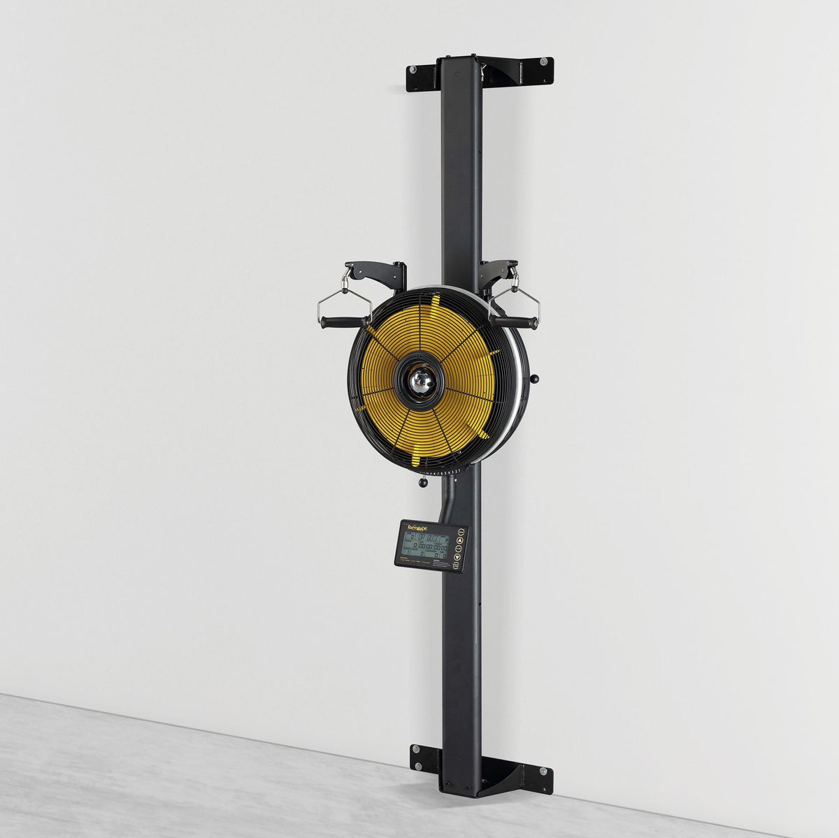 Renegade HIIT Air Ski für Wandbefestigung mit Schiene (ASKI150)