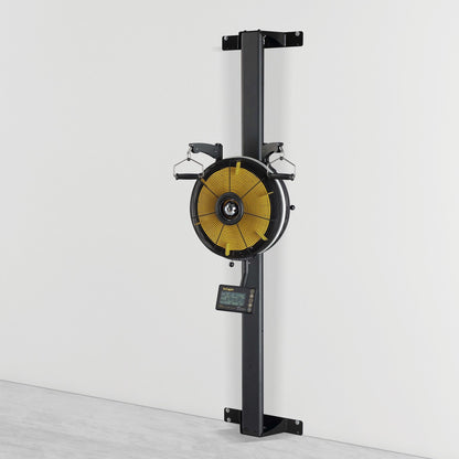 Renegade HIIT Air Ski für Wandbefestigung mit Schiene (ASKI150)