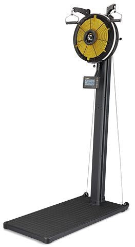 Renegade HIIT Air Ski mit Bodenplatte (ASKI200)