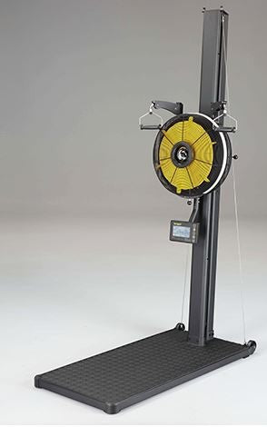 Renegade HIIT Air Ski mit Bodenplatte (ASKI200)