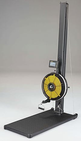 Renegade HIIT Air Ski mit Bodenplatte (ASKI200)